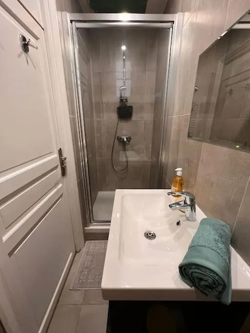 Studio Balcon Champs-Elysees - Hala Paris